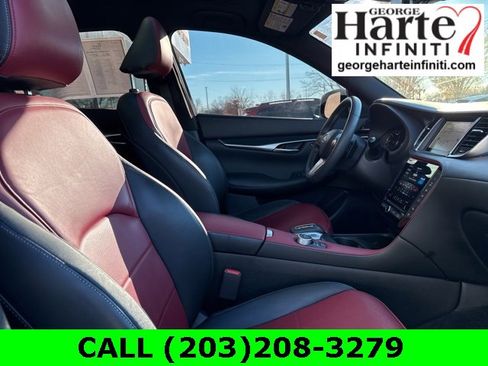 Certified 2023 INFINITI QX50 Sport w/ Cargo Package image 18