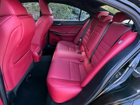 Used 2022 Lexus IS 350 F Sport w/ Memory Package AWD/4WD image 33