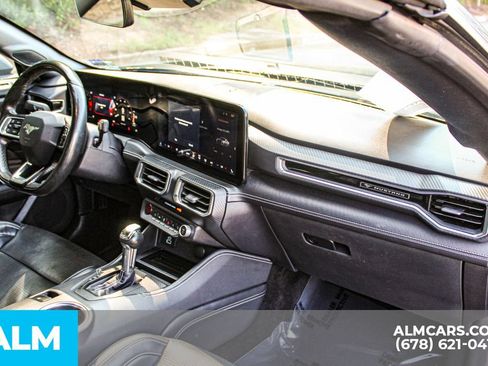 Used 2024 Ford Mustang Premium RWD image 22