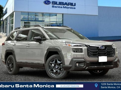 New 2026 Subaru Outback Limited image 1