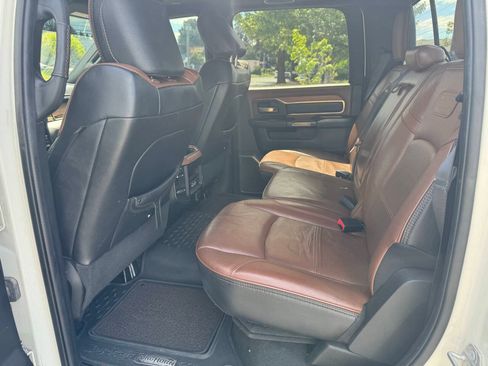 Used 2022 RAM 2500 Limited AWD/4WD image 8