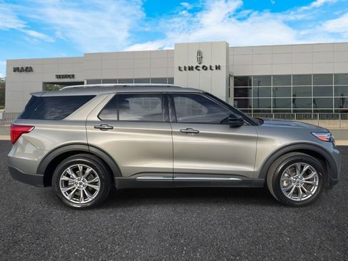 Used 2020 Ford Explorer Limited image 2