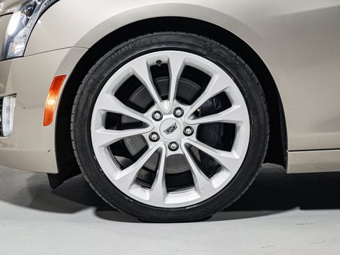 Used 2015 Cadillac ATS Luxury w/ Safety and Security Package image 10