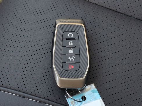 New 2026 INFINITI QX60 Luxe w/ Cargo Package image 32