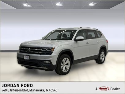 Used 2019 Volkswagen Atlas SE