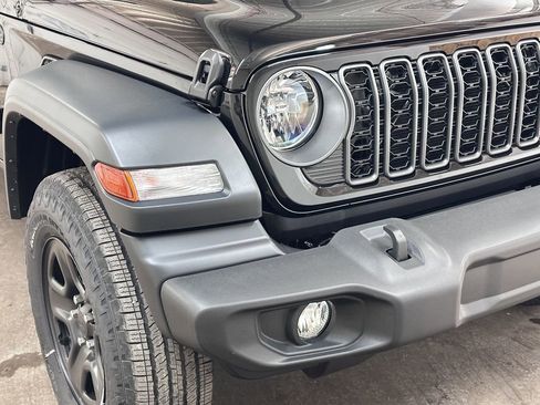 New 2026 Jeep Wrangler Sport image 17