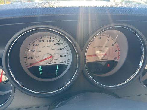 Used 2010 Dodge Challenger SRT8 w/ SRT Option Group II RWD image 16