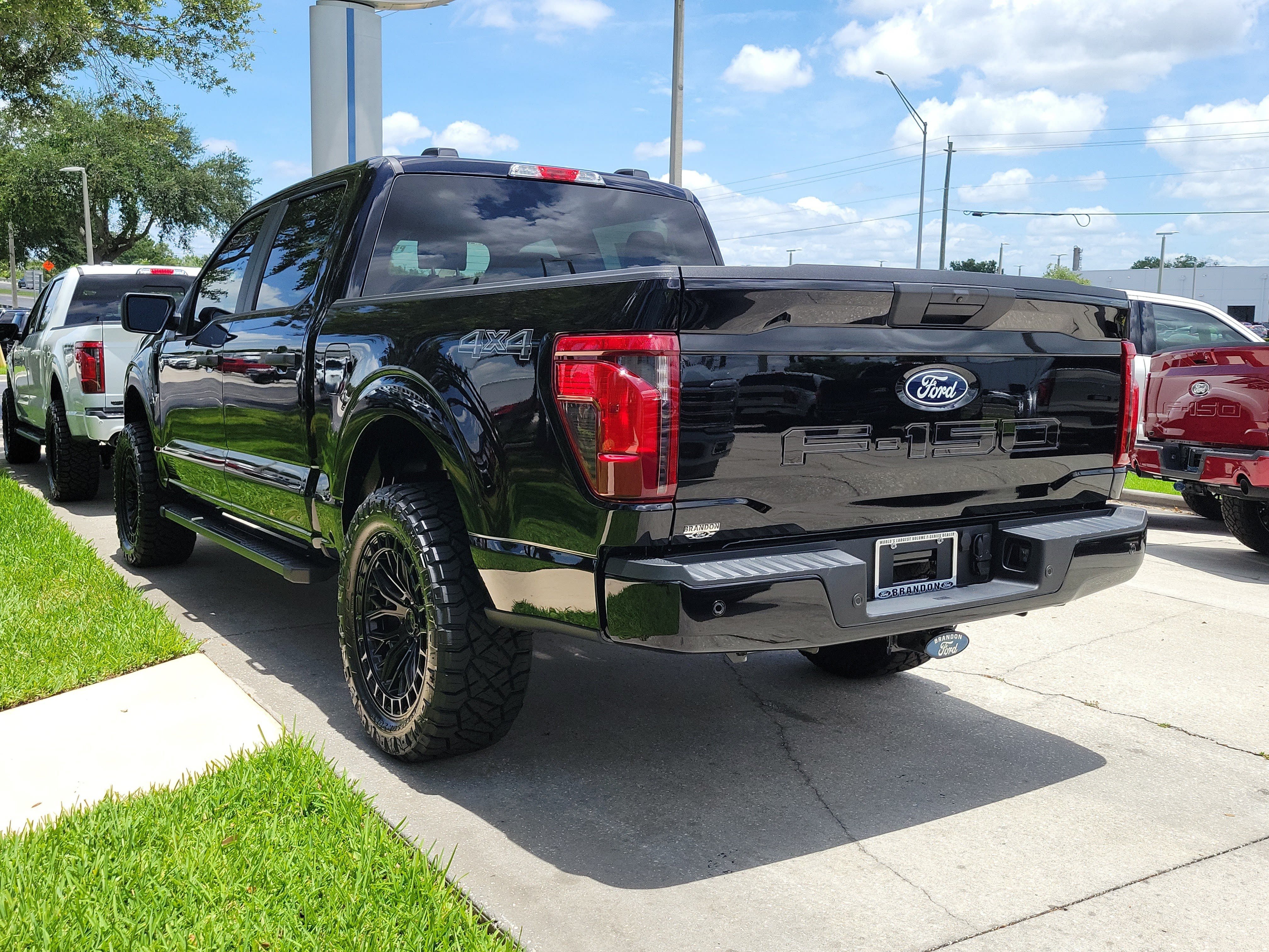 New 2026 Ford F150 STX w/ Equipment Group 200A AWD/4WD image 8