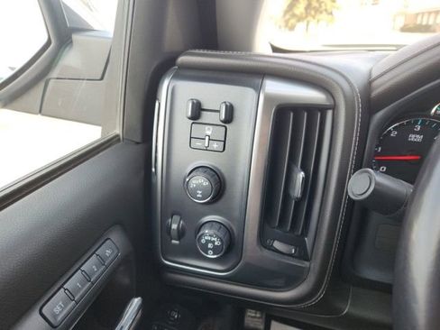 Used 2018 Chevrolet Silverado 1500 LTZ w/ Sport Package image 14