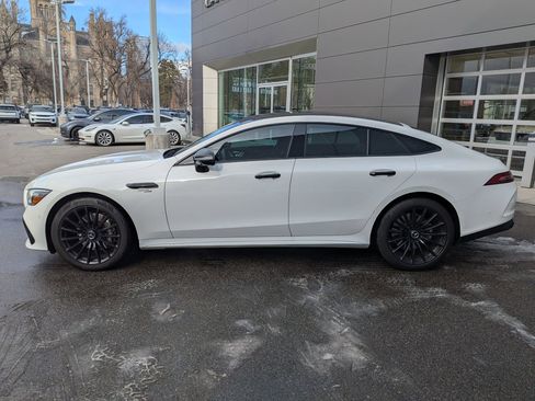 Used 2022 Mercedes-Benz AMG GT 53 image 7