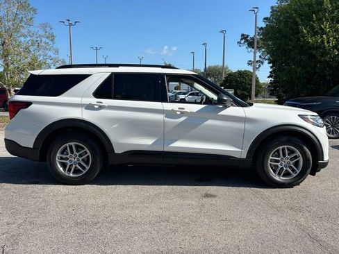 Used 2026 Ford Explorer Active RWD image 8