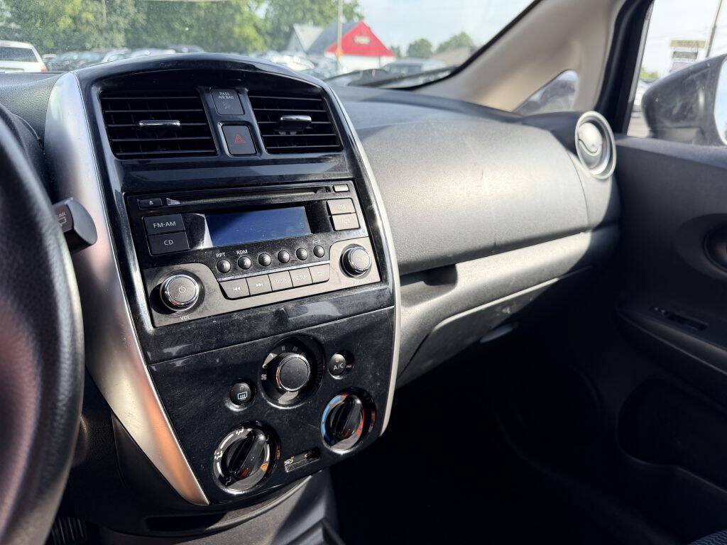 Used 2015 Nissan Versa Note SV FWD image 11