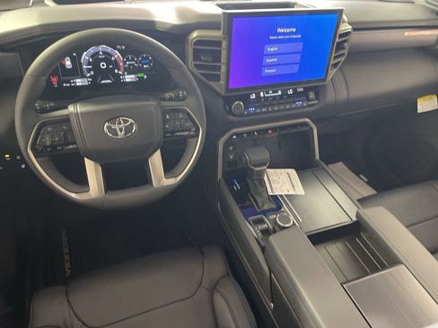 New 2026 Toyota Sequoia Platinum AWD/4WD image 21