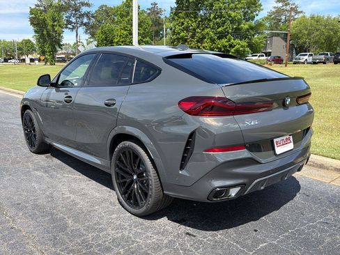 New 2027 BMW X6 xDrive40i AWD/4WD image 4
