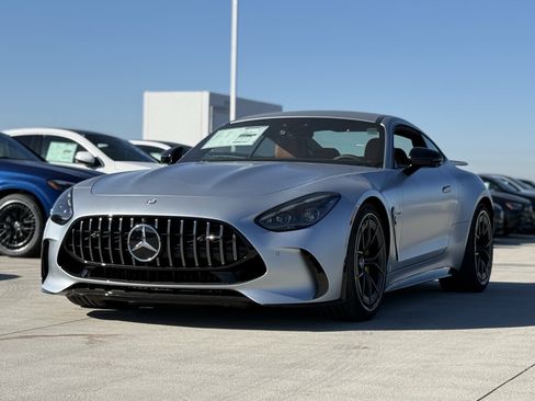New 2026 Mercedes-Benz AMG GT 55 image 6