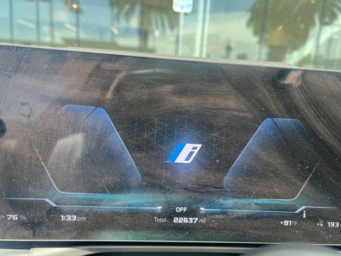 Used 2024 BMW i4 M50 w/ Premium Package AWD/4WD image 12