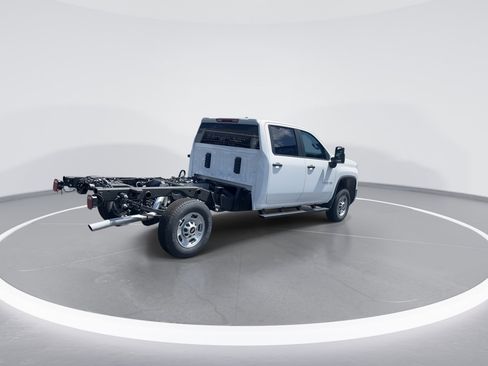 New 2025 Chevrolet Silverado 2500 W/T w/ WT Convenience Package image 2