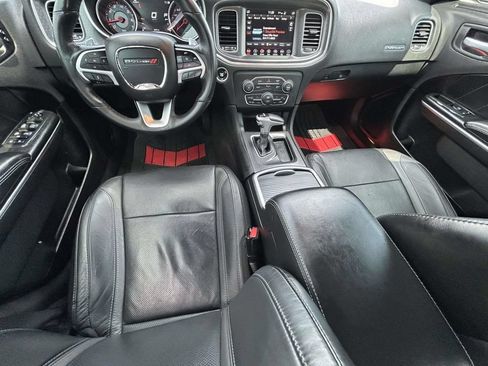 Used 2018 Dodge Charger R/T w/ Navigation & Travel Group RWD image 15