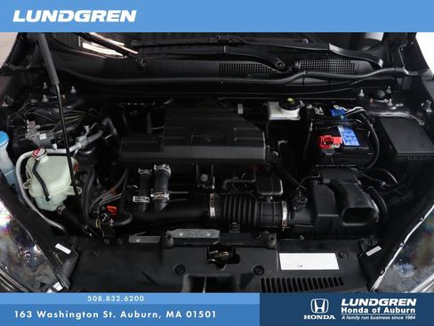 Used 2021 Honda CR-V EX image 31