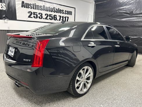 Used 2013 Cadillac ATS Performance image 6