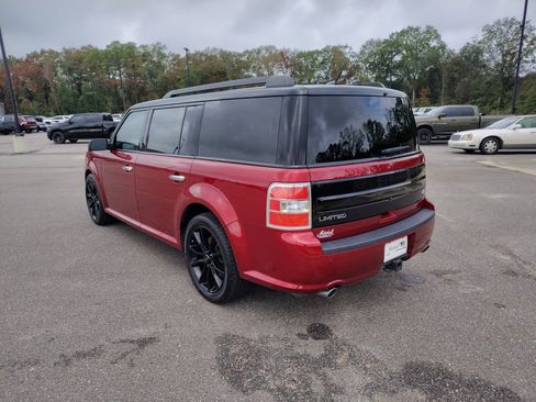 Used 2019 Ford Flex Limited w/ Equipment Group 301A image 6