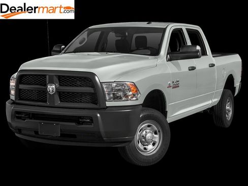 Used 2018 RAM 2500 Tradesman w/ Chrome Appearance Group AWD/4WD image 1