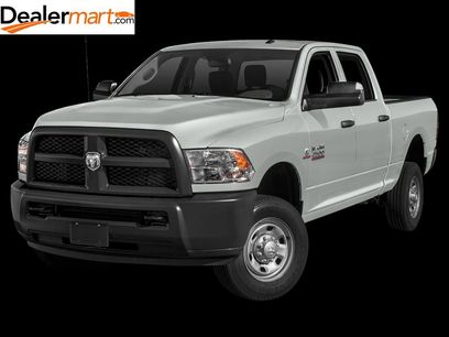 Used 2018 RAM 2500 Tradesman w/ Chrome Appearance Group