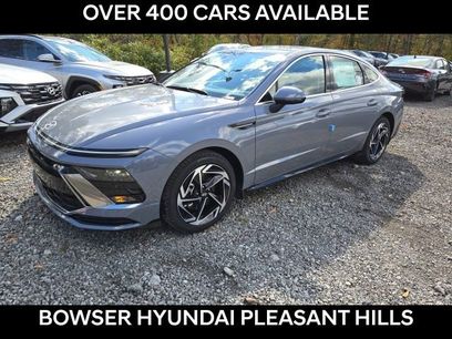 New 2026 Hyundai Sonata SEL