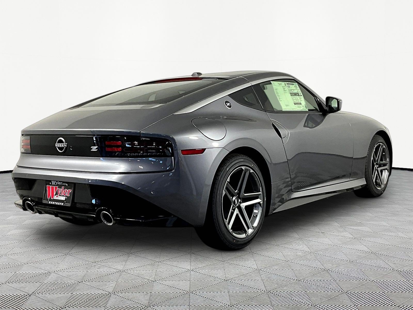 New 2027 Nissan Z Sport RWD image 7