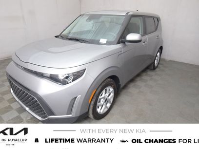 New 2025 Kia Soul S