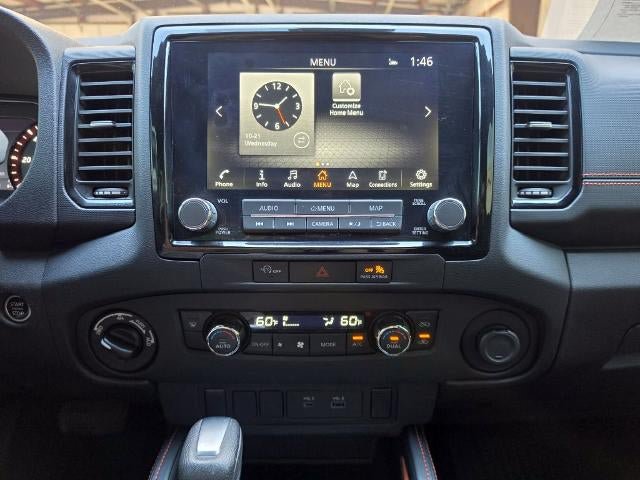 Used 2024 Nissan Frontier PRO-4X w/ Off-Road Protection Package AWD/4WD image 19
