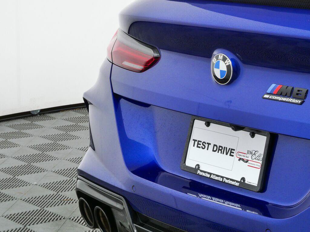 Used 2024 BMW M8 Competition w/ M Carbon Exterior Package AWD/4WD image 31