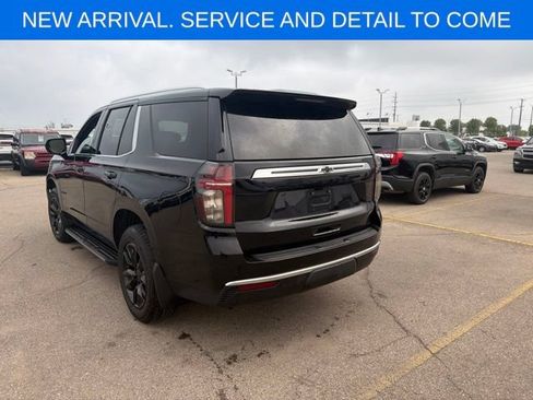 Used 2021 Chevrolet Tahoe LS AWD/4WD image 9