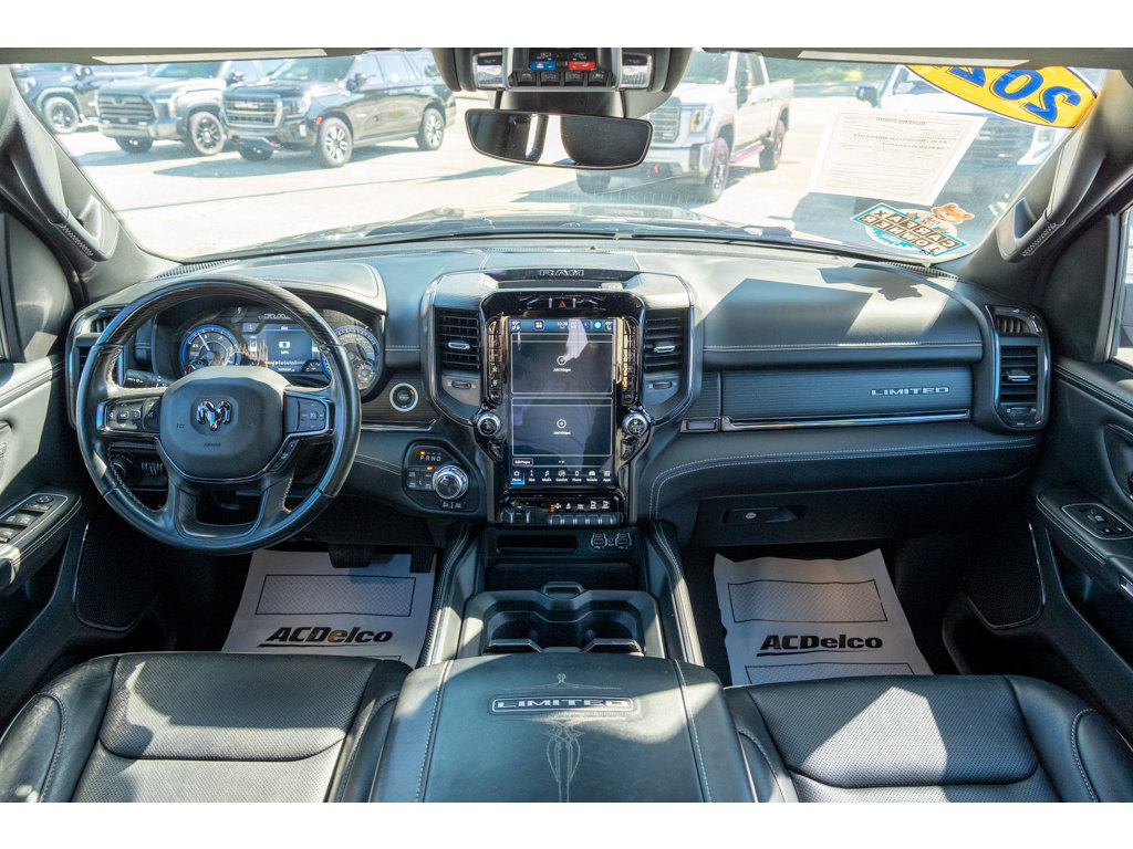 Used 2022 RAM 1500 Limited w/ Off Road Group AWD/4WD image 32