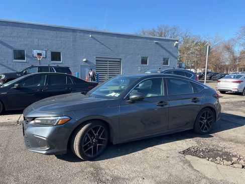 Certified 2024 Honda Civic Sport Touring image 10