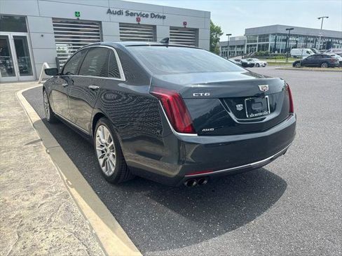 Used 2018 Cadillac CT6 Luxury AWD/4WD image 46