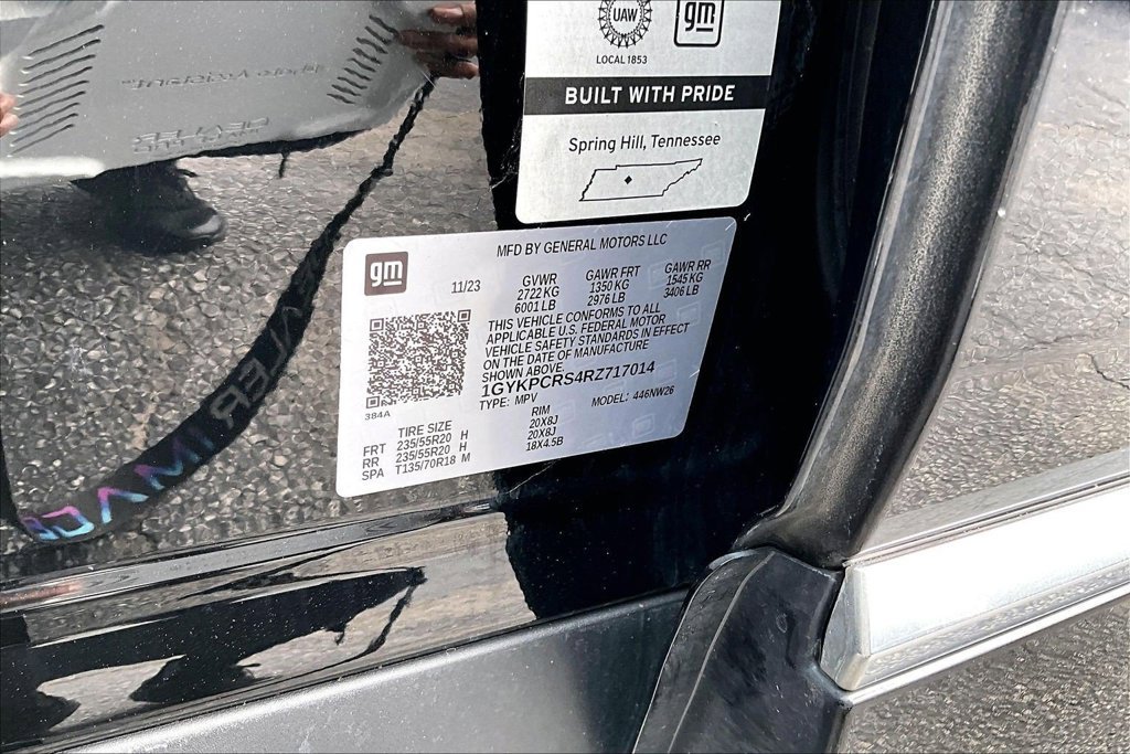 Used 2024 Cadillac XT6 Premium Luxury FWD image 19