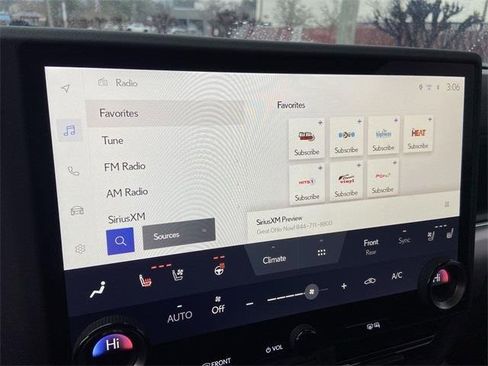 Used 2024 Lexus GX 550 image 24