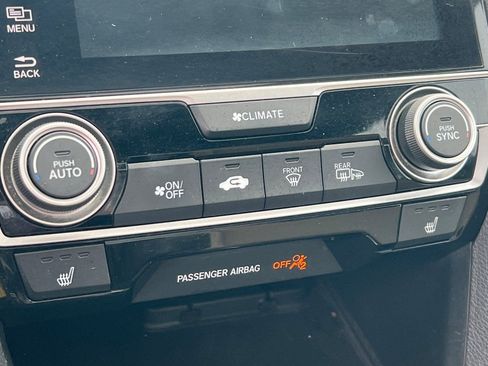 Used 2016 Honda Civic EX-T image 15