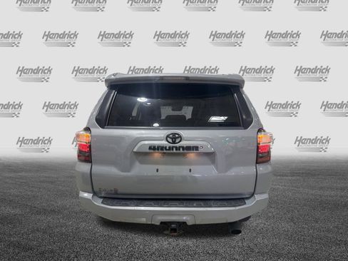 Used 2021 Toyota 4Runner Trail Special Edition AWD/4WD image 7