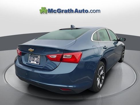 Used 2024 Chevrolet Malibu LT FWD image 2