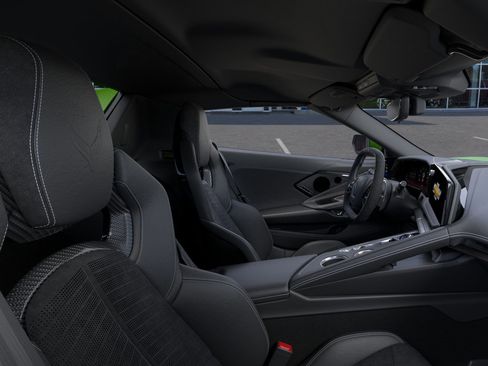 New 2026 Chevrolet Corvette Stingray Preferred Conv w/ Z51 Performance Package image 41