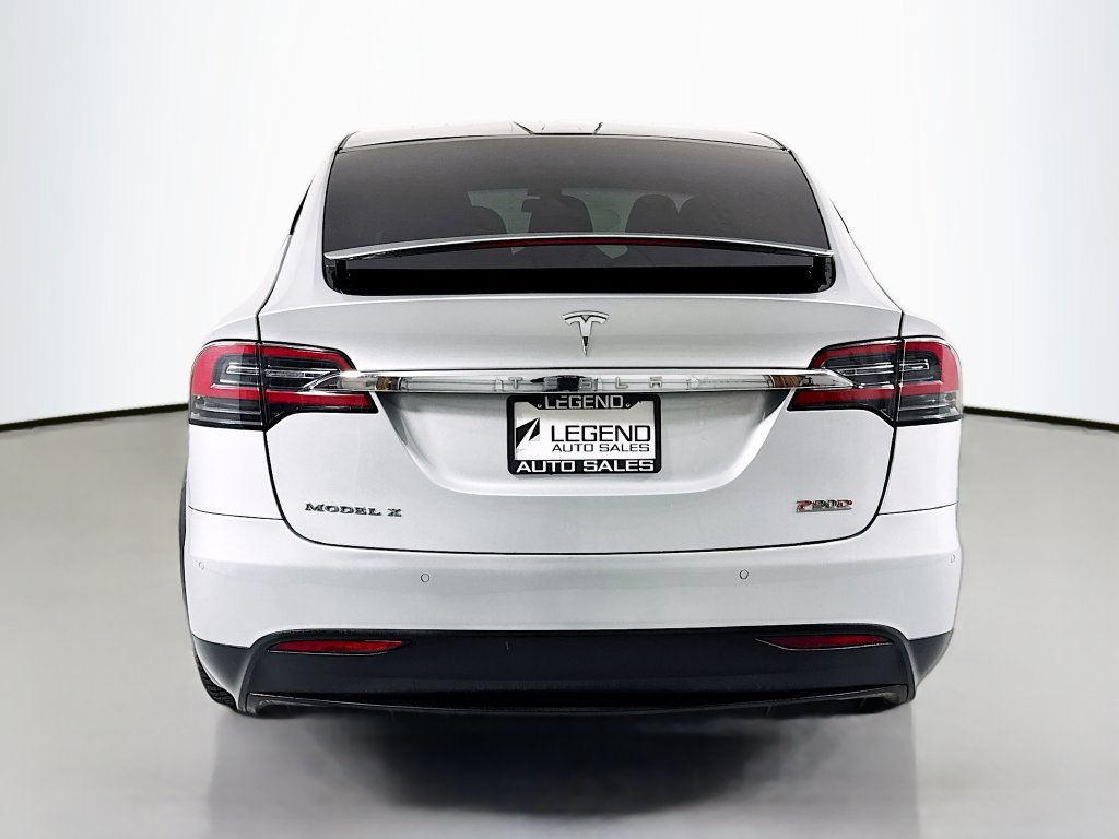 Used 2016 Tesla Model X P90D AWD/4WD image 7