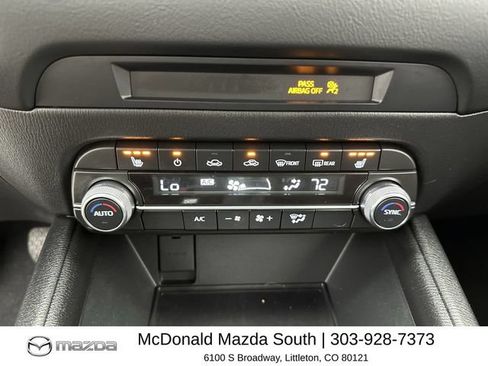 Used 2025 MAZDA CX-5 AWD 2.5 S w/ Select Package image 18
