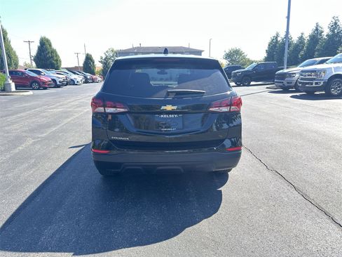 Certified 2024 Chevrolet Equinox LS w/ LS Convenience Package image 7