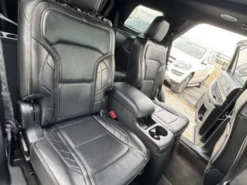 Used 2018 Ford Explorer Platinum image 24
