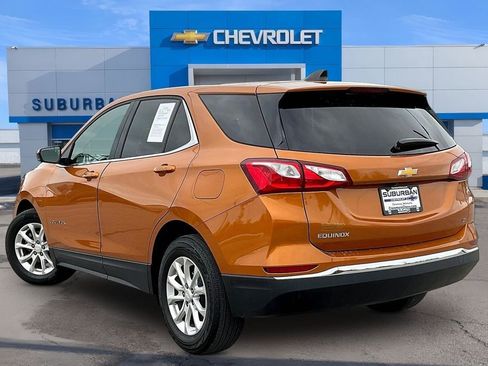 Used 2019 Chevrolet Equinox LT FWD image 12