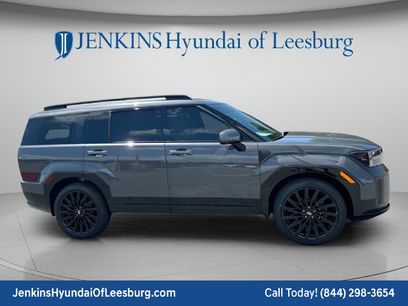 New 2026 Hyundai Santa Fe Calligraphy