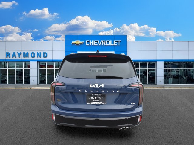 Certified 2024 Kia Telluride EX X-Line AWD/4WD image 4