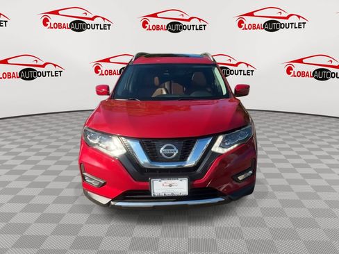 Used 2017 Nissan Rogue SL w/ SL Premium Package AWD/4WD image 3